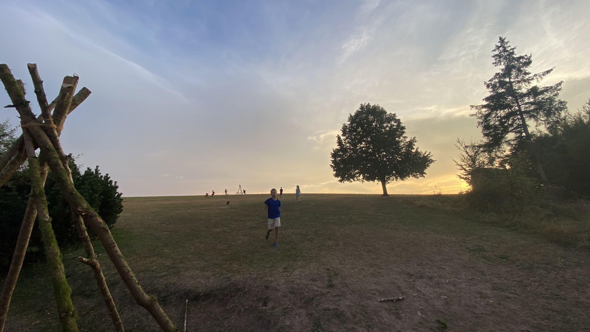 geländespiel
