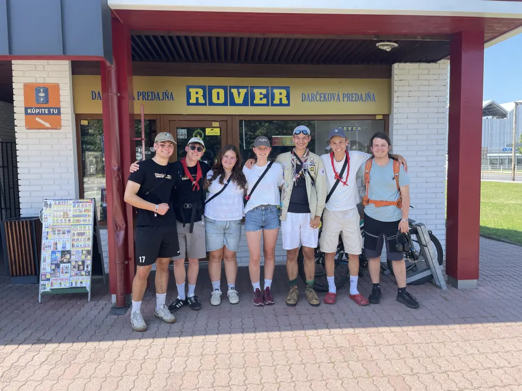 RoverVorRover
